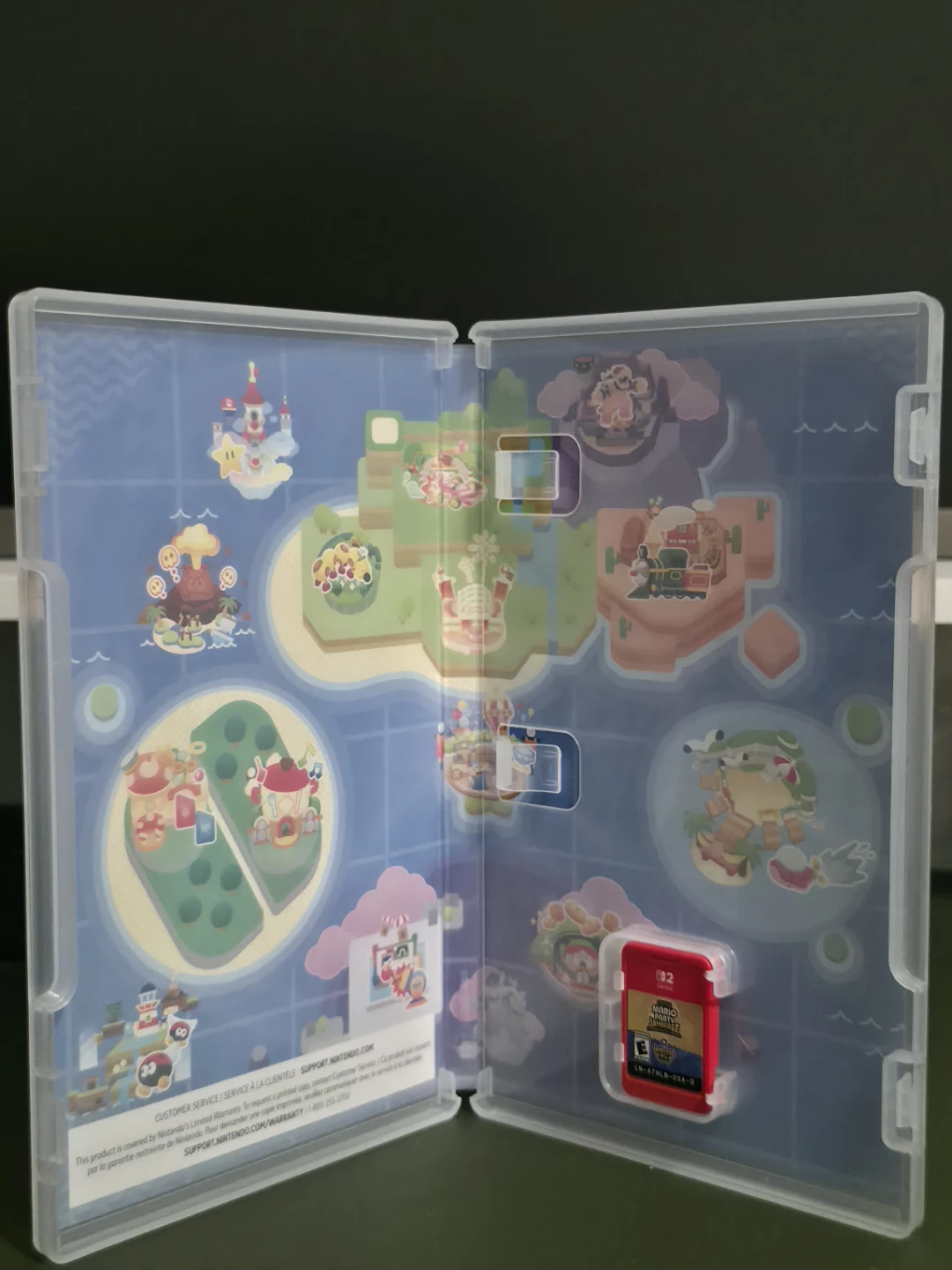 Super Mario Party Jamboree Nintendo Switch 2 Edition Game - photo 3
