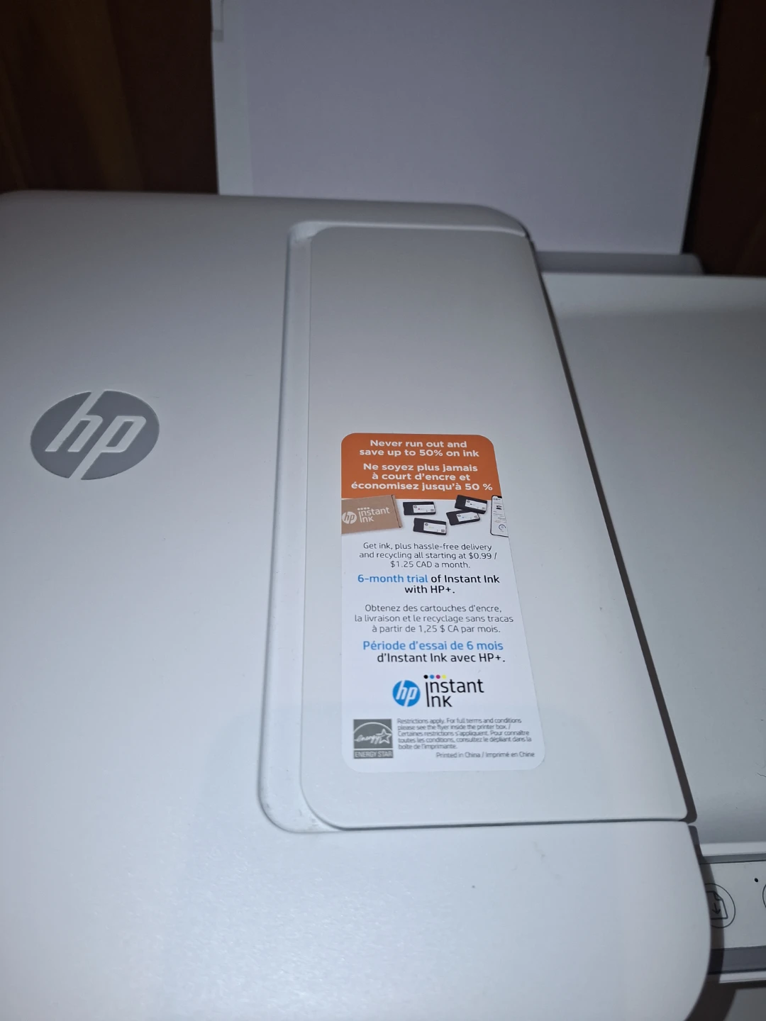 HP All-in-One Printer - photo 2