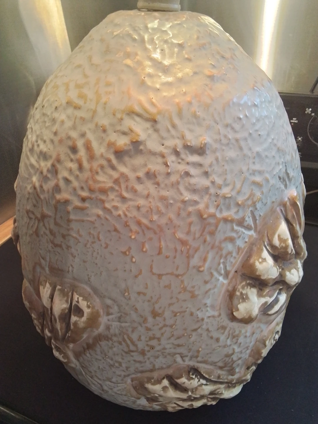 Alien Xenomorph Egg Lamp - photo 4