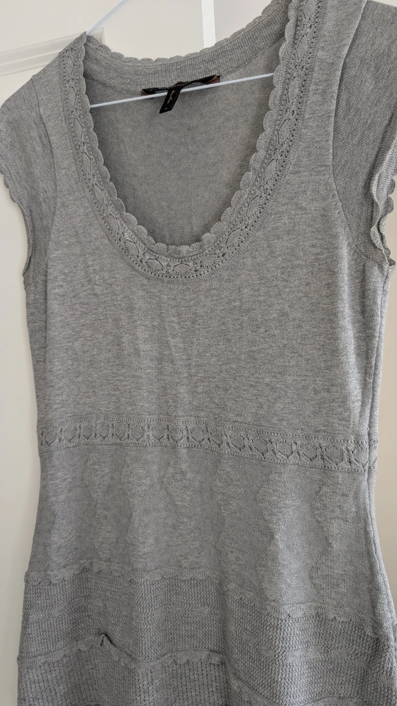 BCBG MaxAzria Knit Dress - M - photo 4