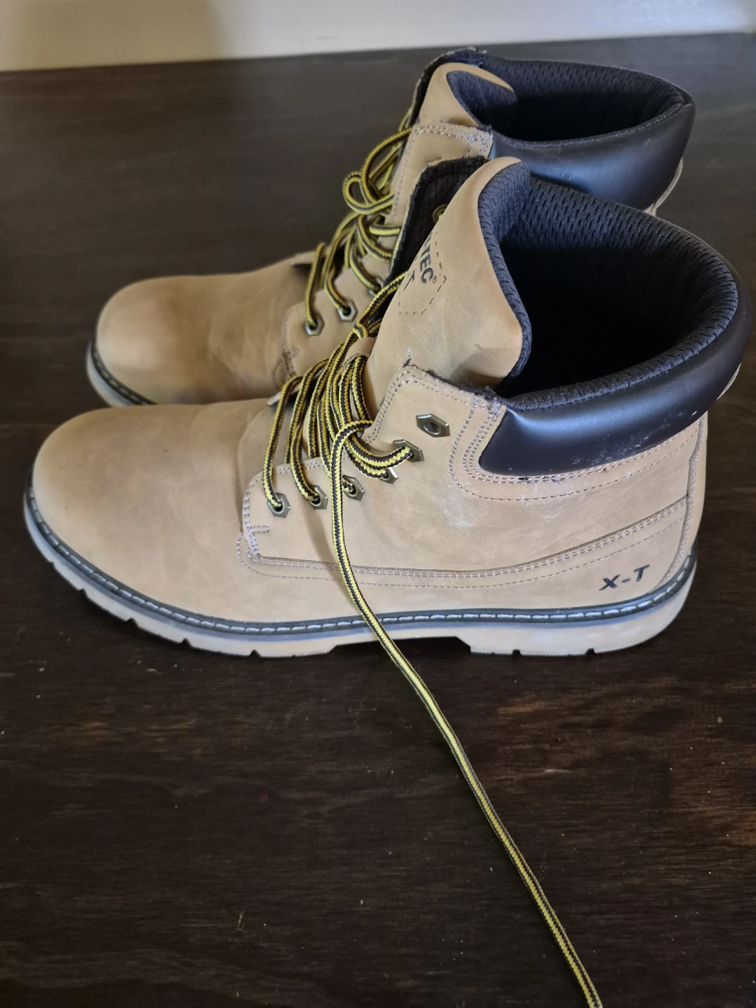 Hi-Tec X-T Boots