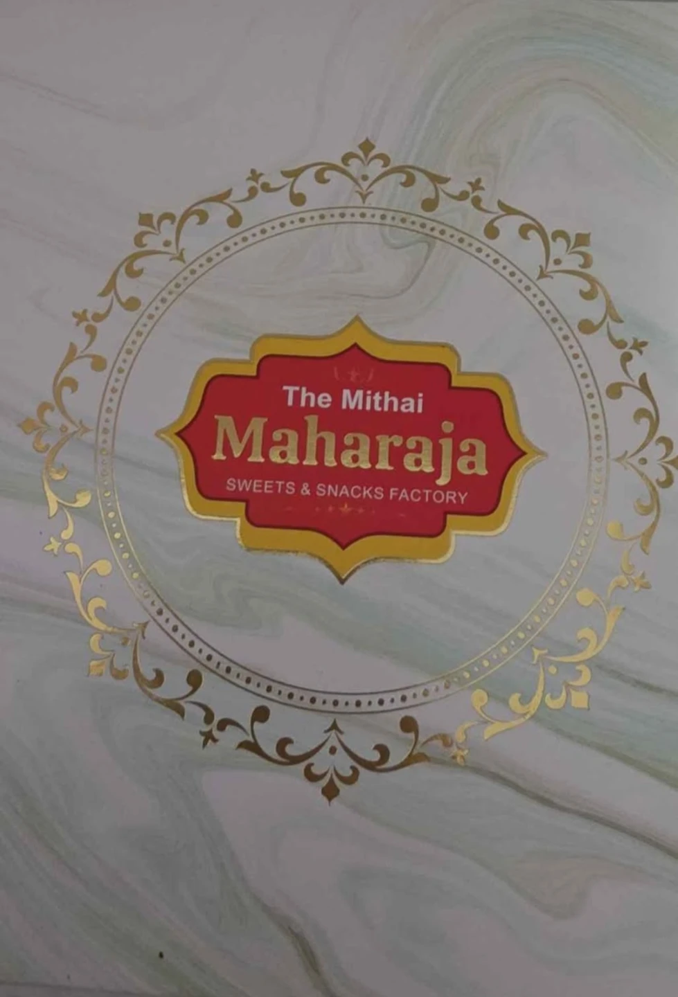 The Mithai Maharaja Sweets & Snacks