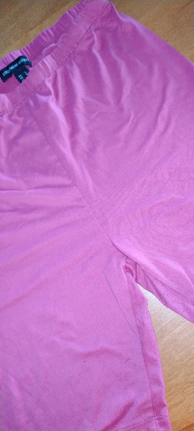 Streetwear Society Pink Shorts Size G - photo 2