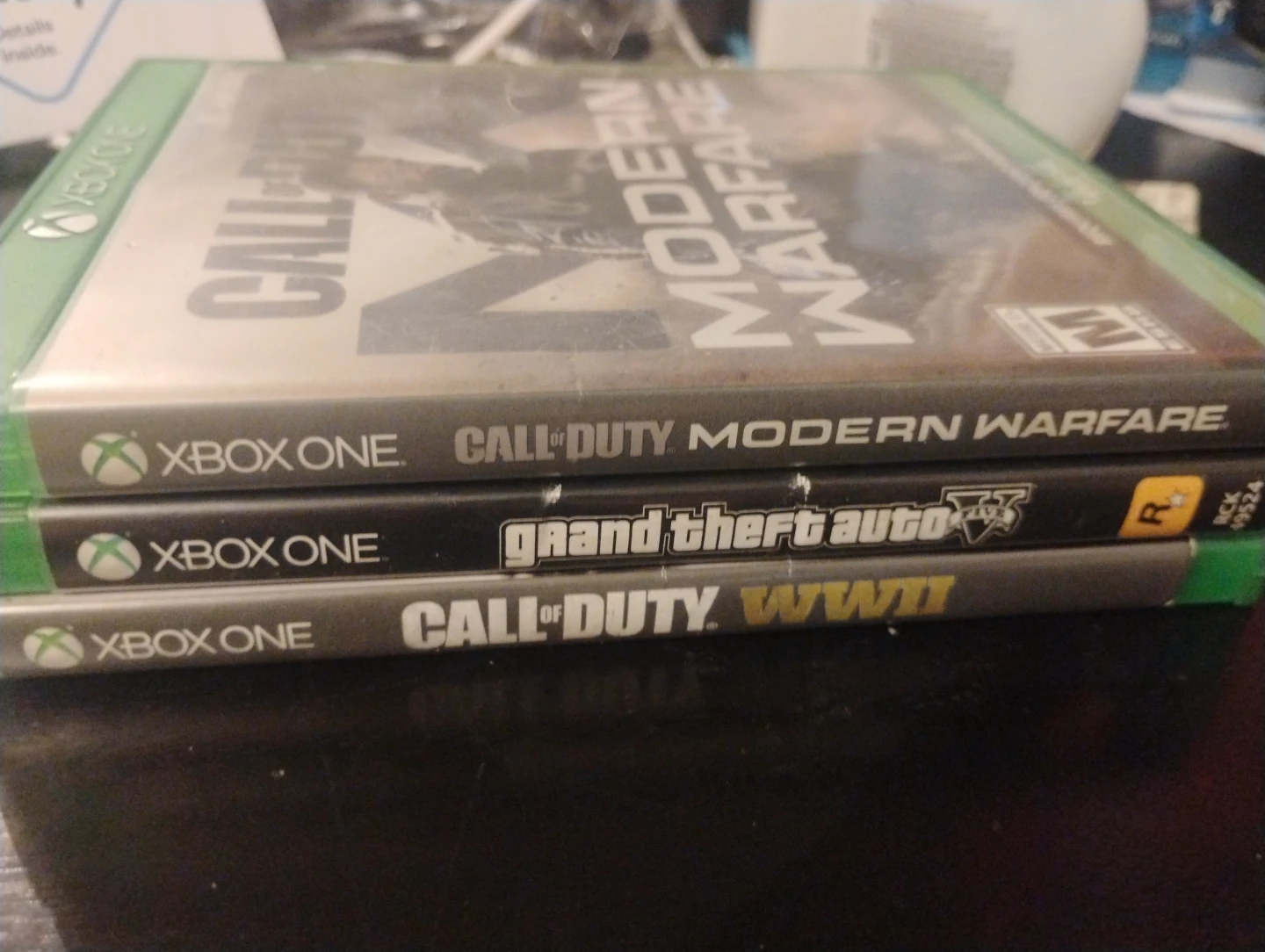 Xbox One Games