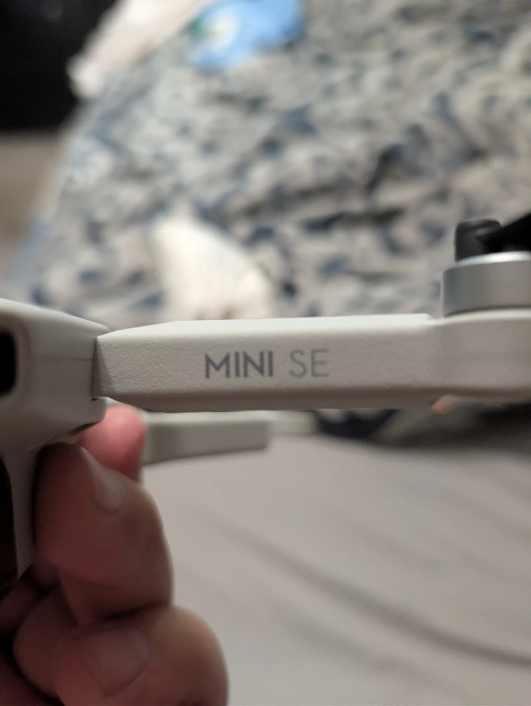 DJI Mini Se - photo 4