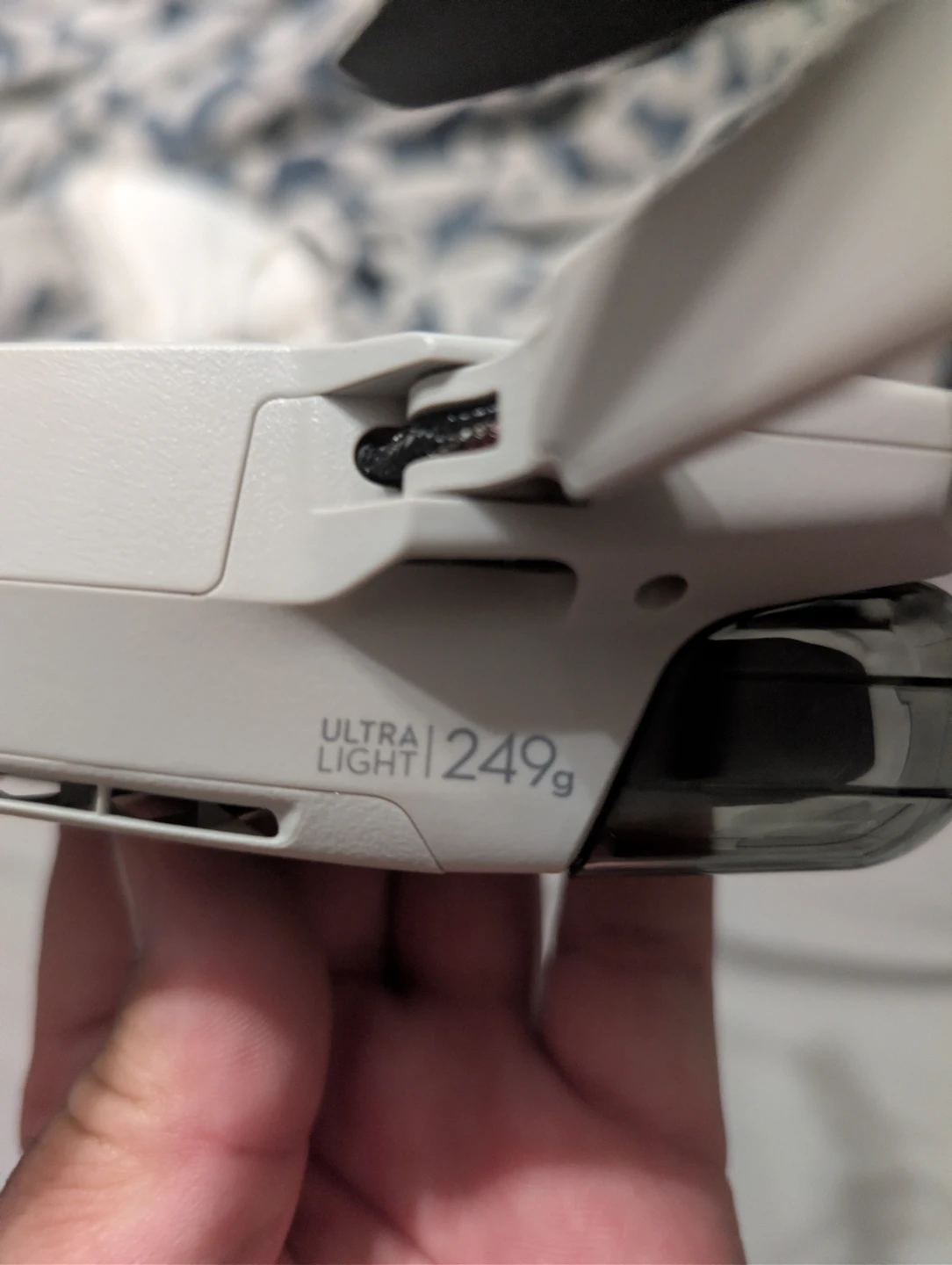 DJI Mini Se - photo 5