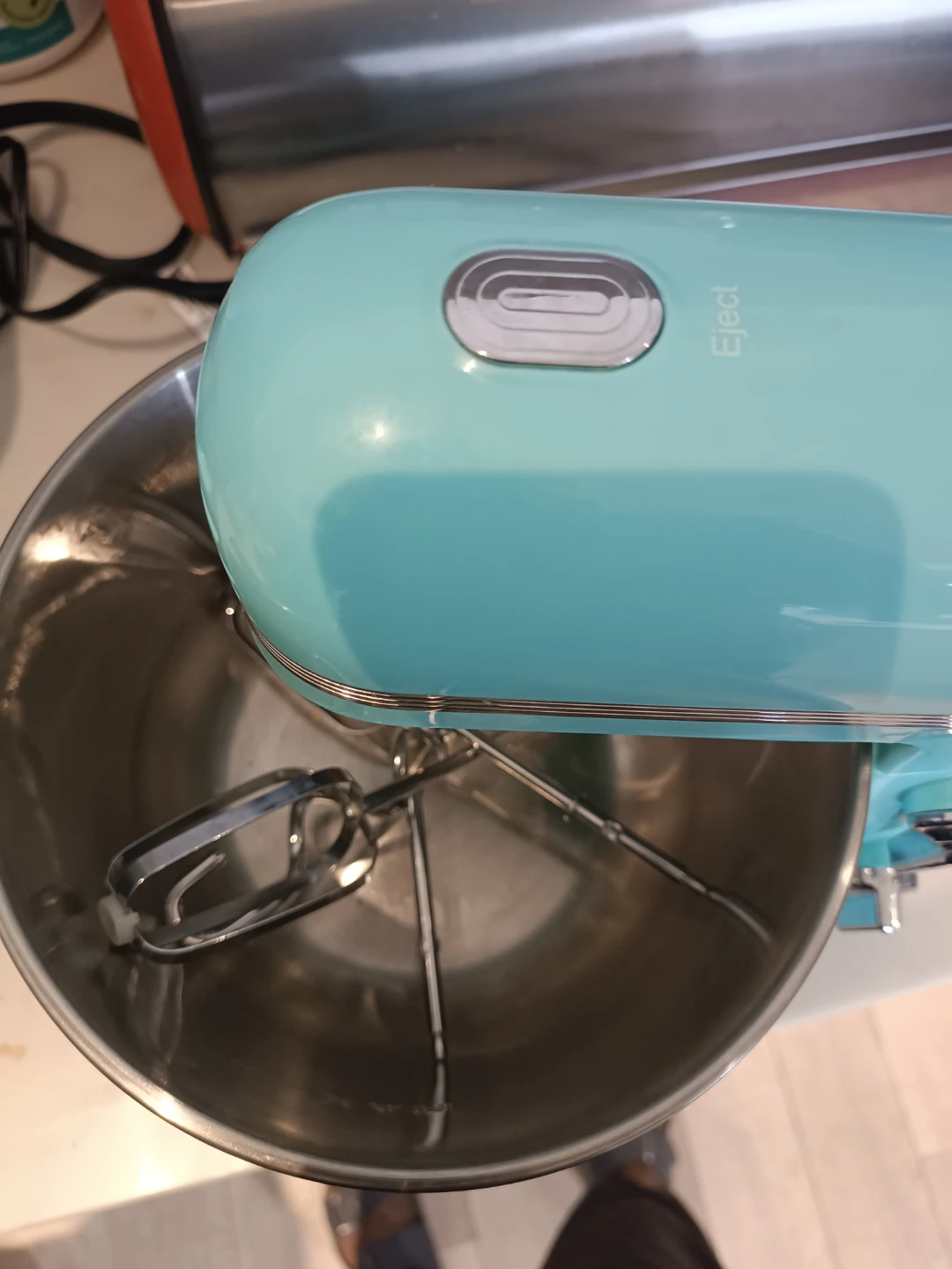 Ovente Stand Mixer - Teal - photo 3