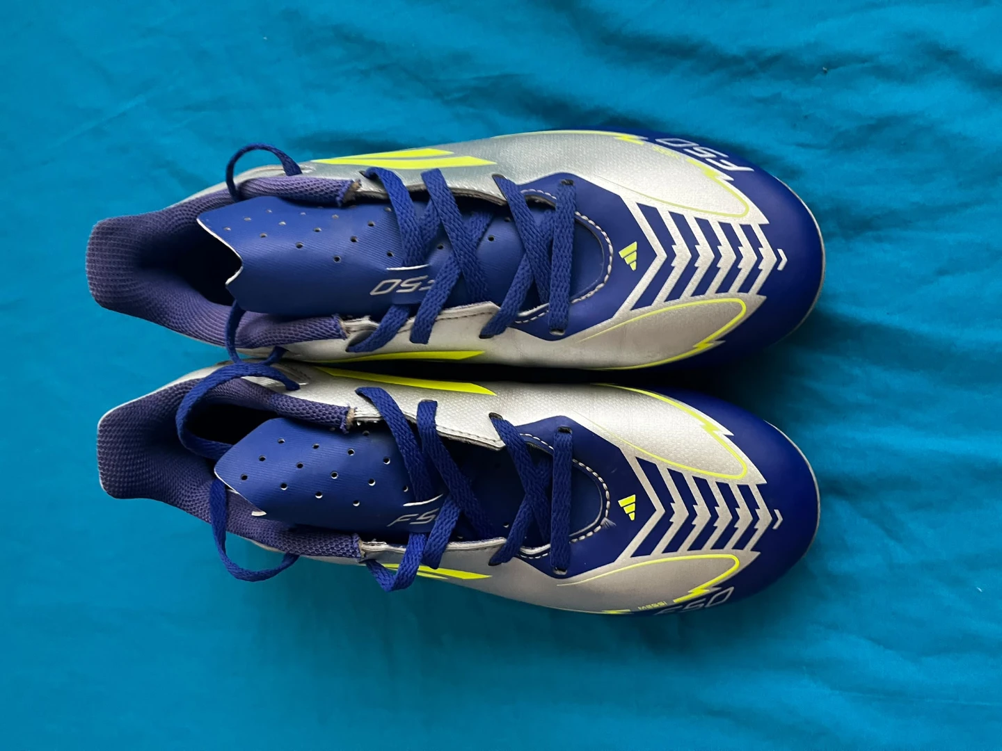 Adidas F50 Soccer Cleats - photo 3