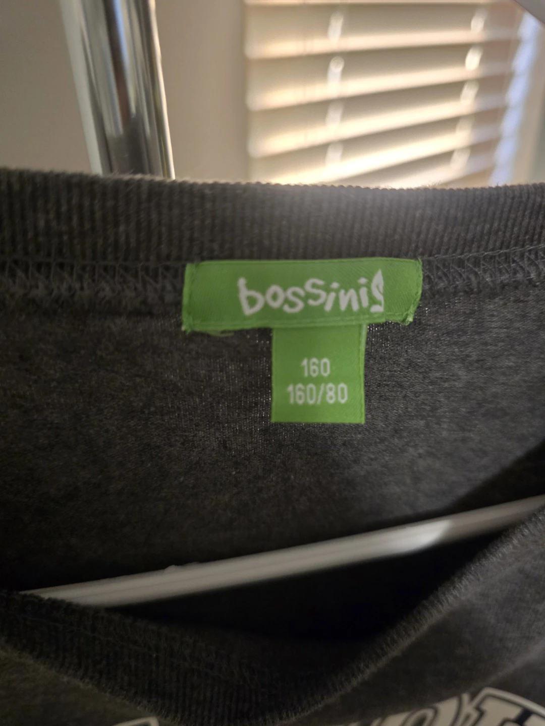 Bossini long sleeve t-shirt size 160 - photo 2