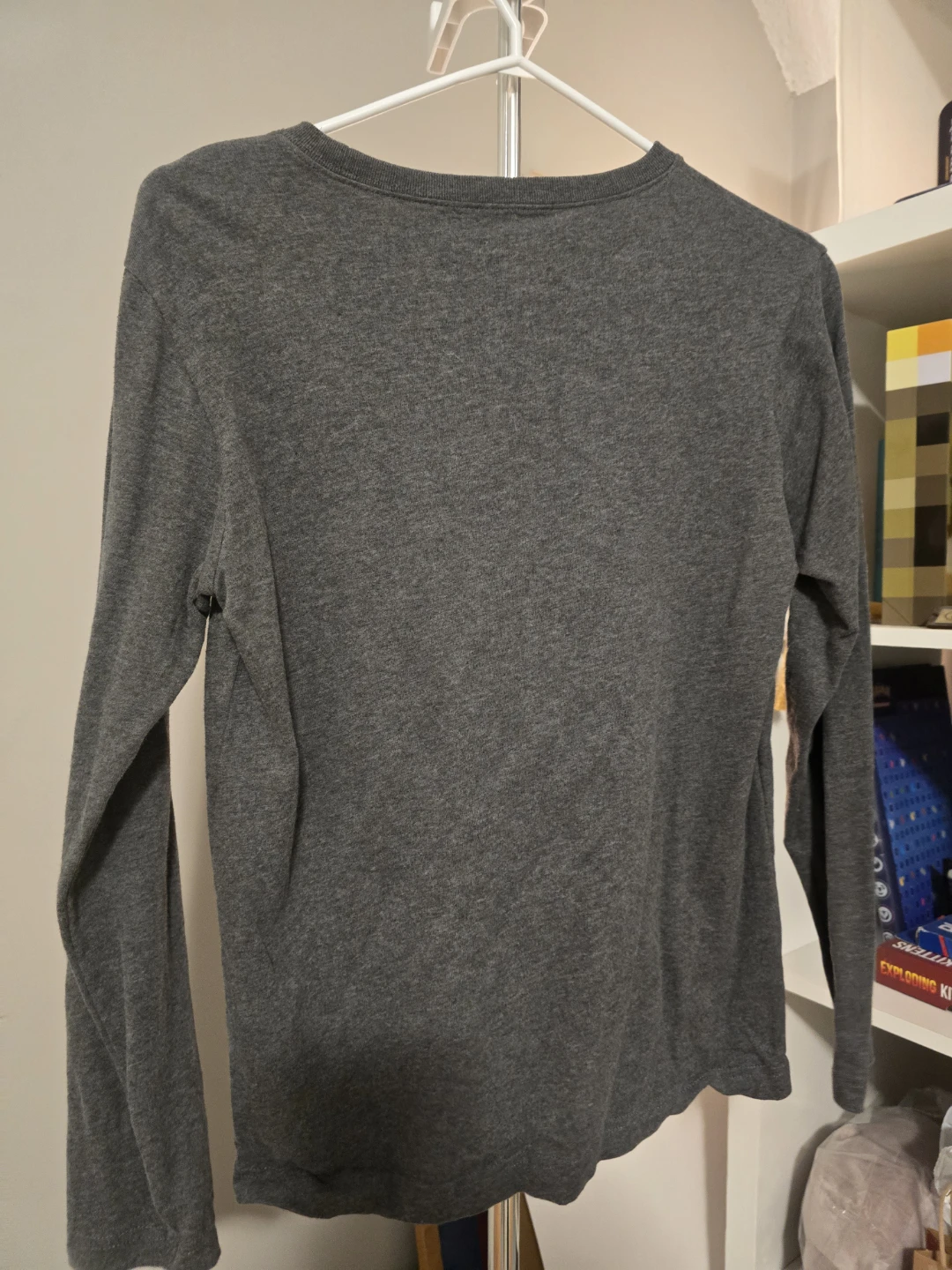 Bossini long sleeve t-shirt size 160 - photo 3