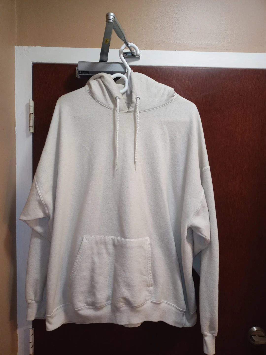 Hannes Men's Hoodie Sweat Top - Dize XXL
