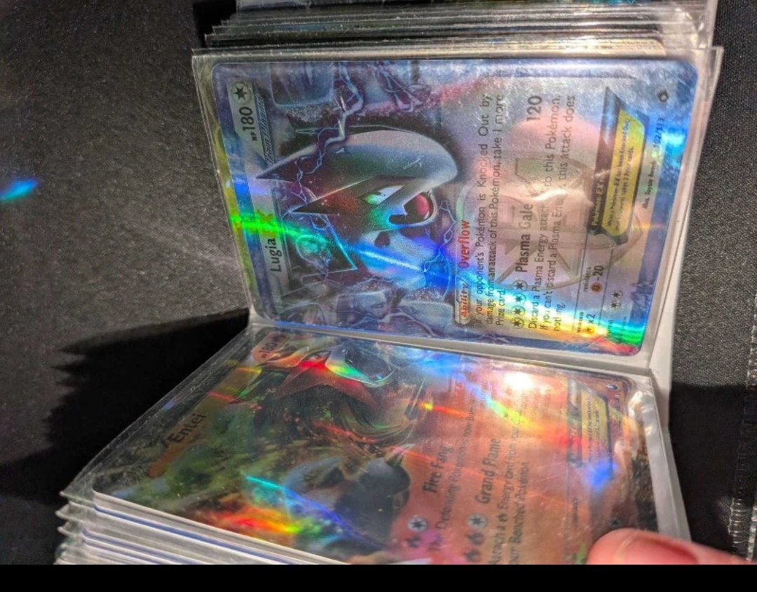 Pokémon cards - photo 5