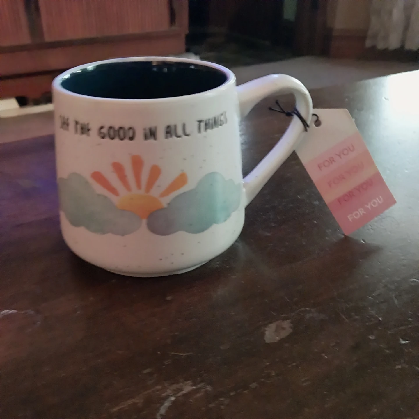 Good Day "See The Good In All Things" Mug