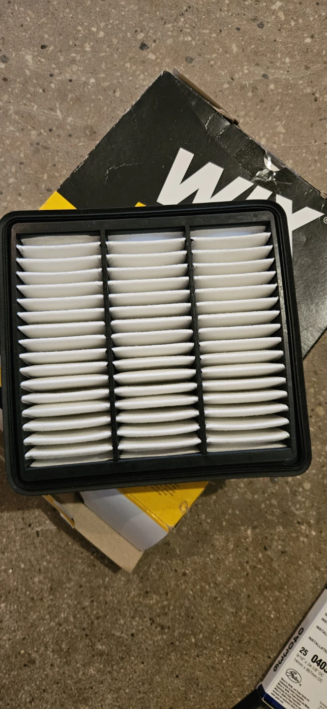 WIX Filters 49070 Air Filter - photo 2