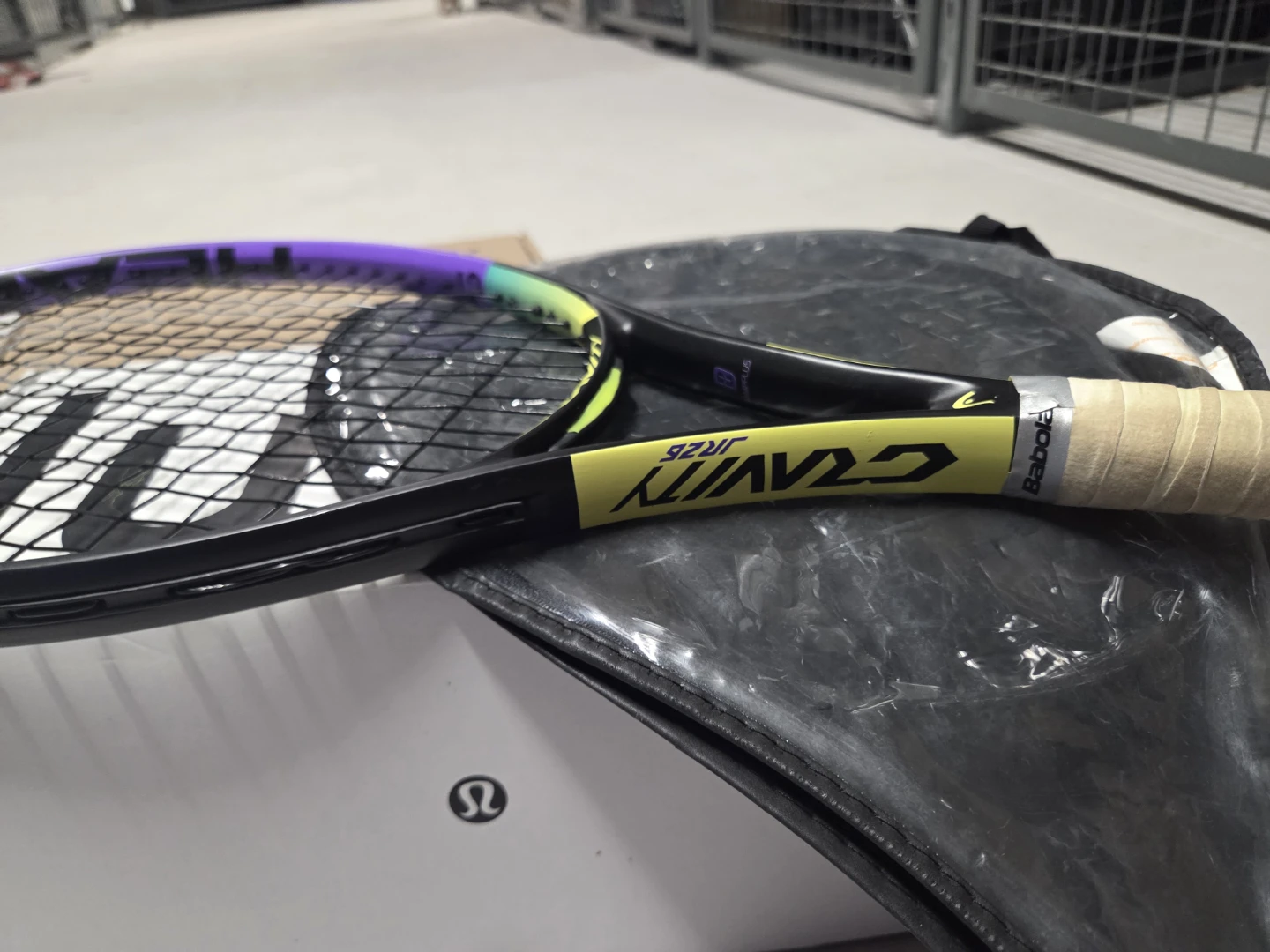 HEAD Gravity JR Tennis Racquet with Cover - photo 5