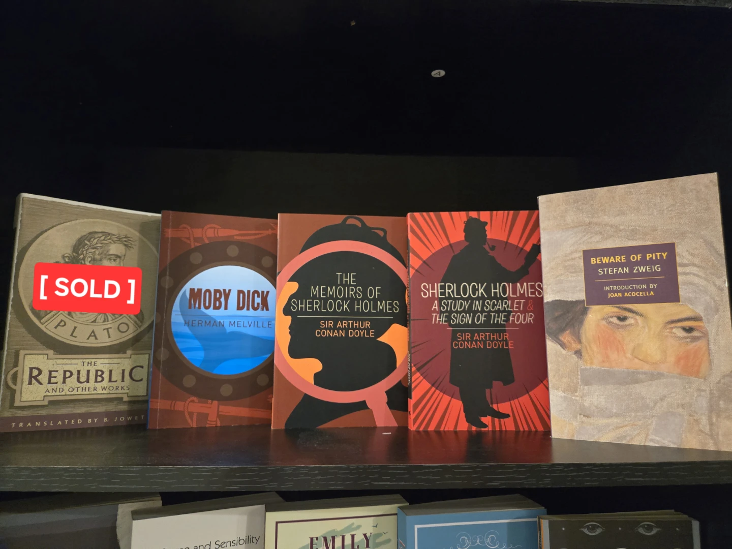 BOOK SALE — Moving Out! Everything Must Go    (1/3) - photo 2