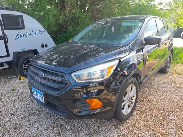 Black Ford Escape SUV - photo 5