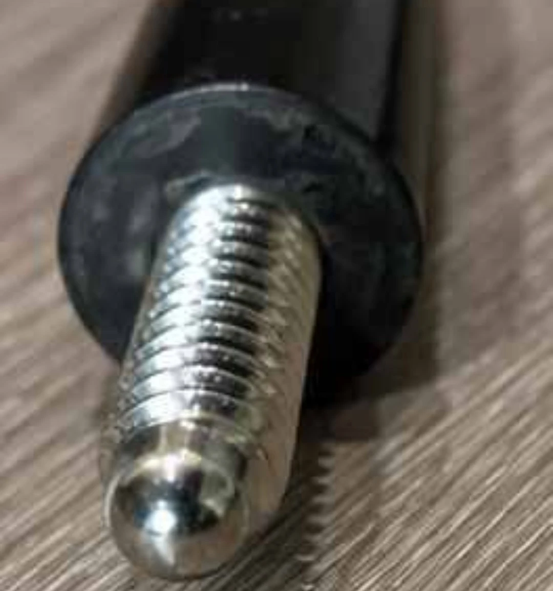 Cuetec Starlight Black two-piece pool cue, - photo 5