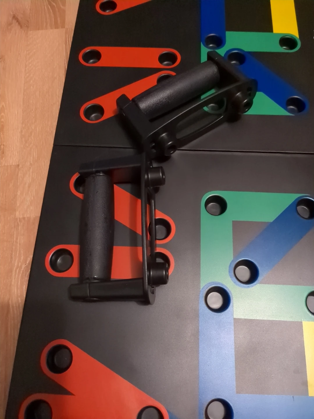 Power Press Complete Push-up Training System - photo 3