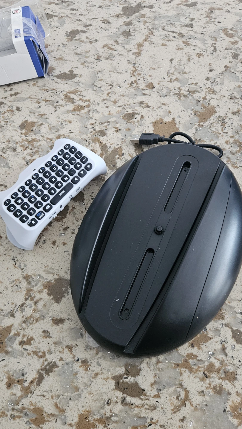 PS5 Accessory Bundle,LED Vertical Stand & Wireless Controller KB - photo 3