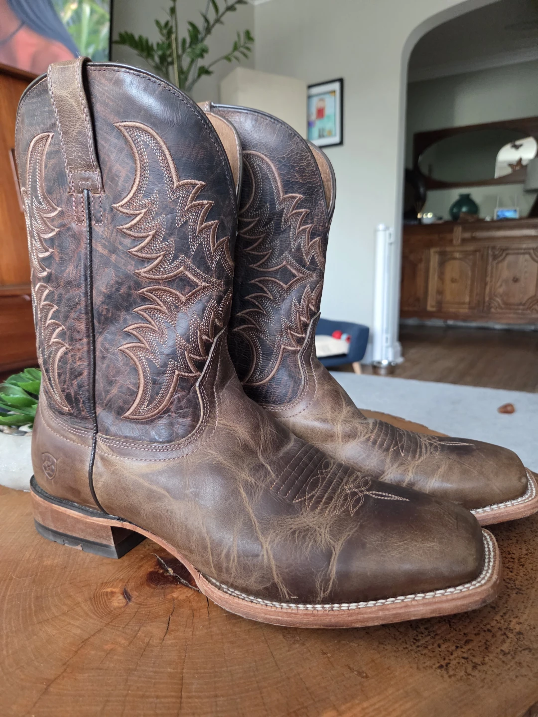 Men's ARIAT Boots - photo 5