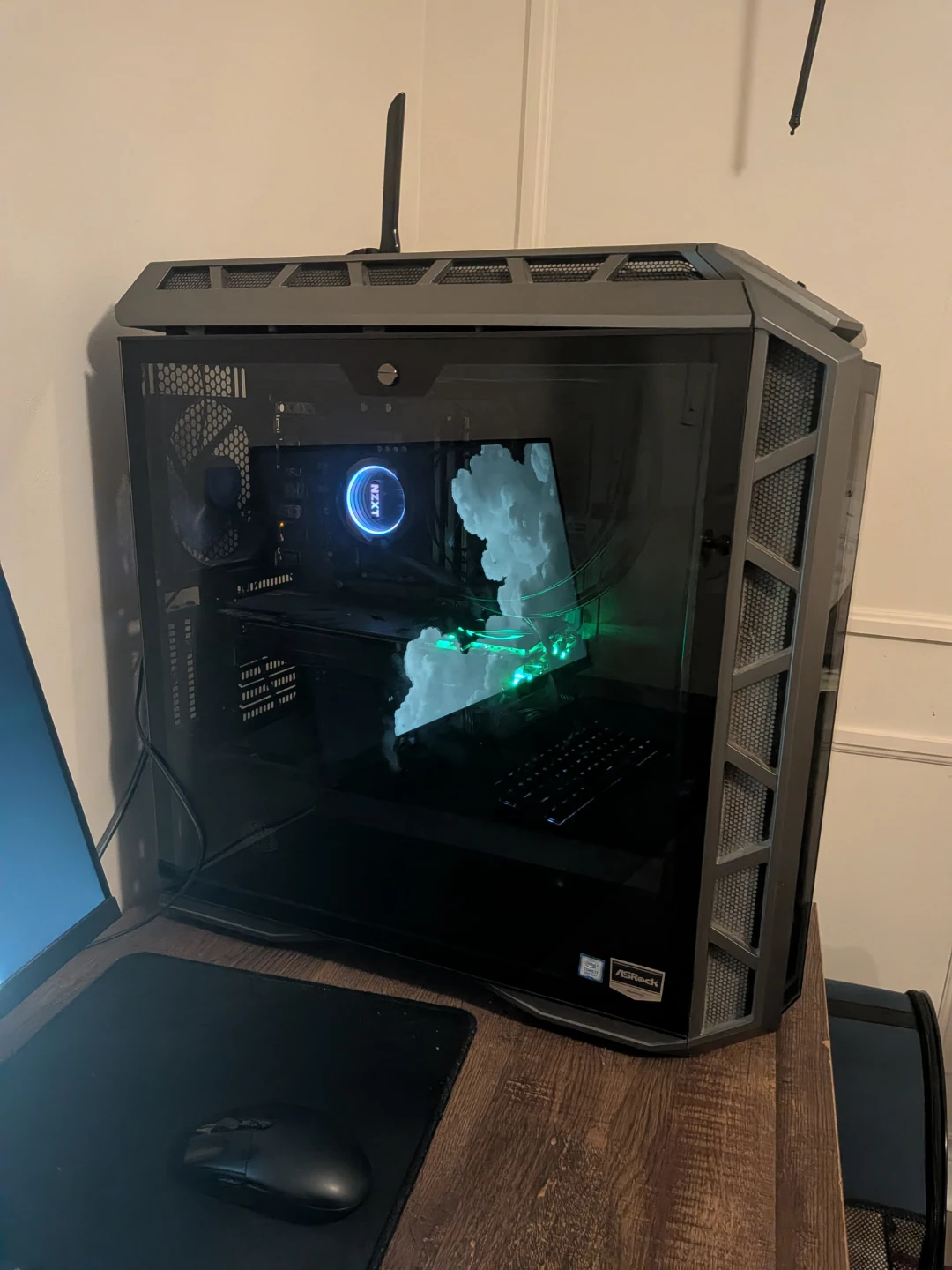 Custom Gaming PC - Intel i7, 32GB RAM, GTX 1080 - photo 4