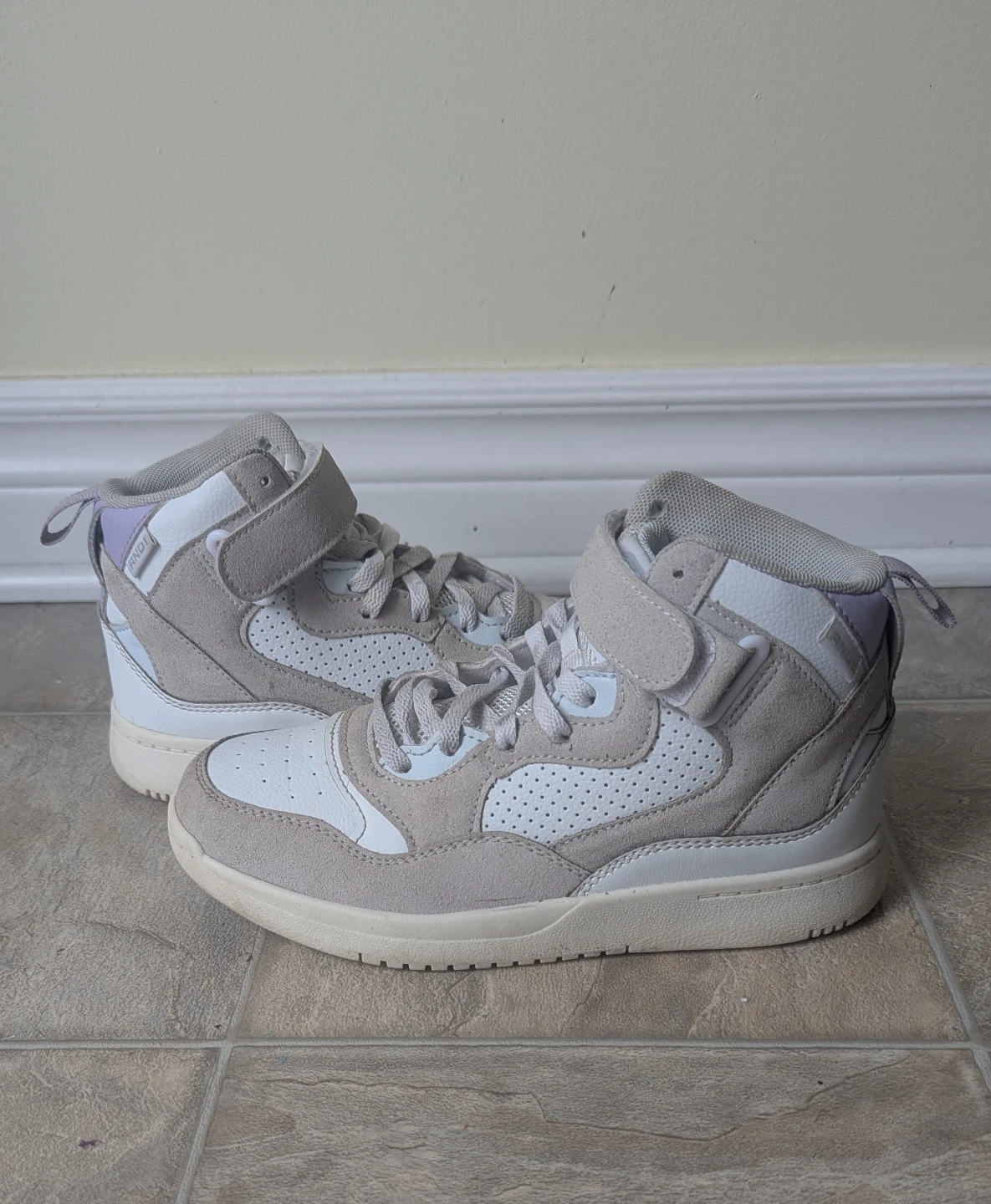 Boys And1 High-Top Sneakers - photo 2