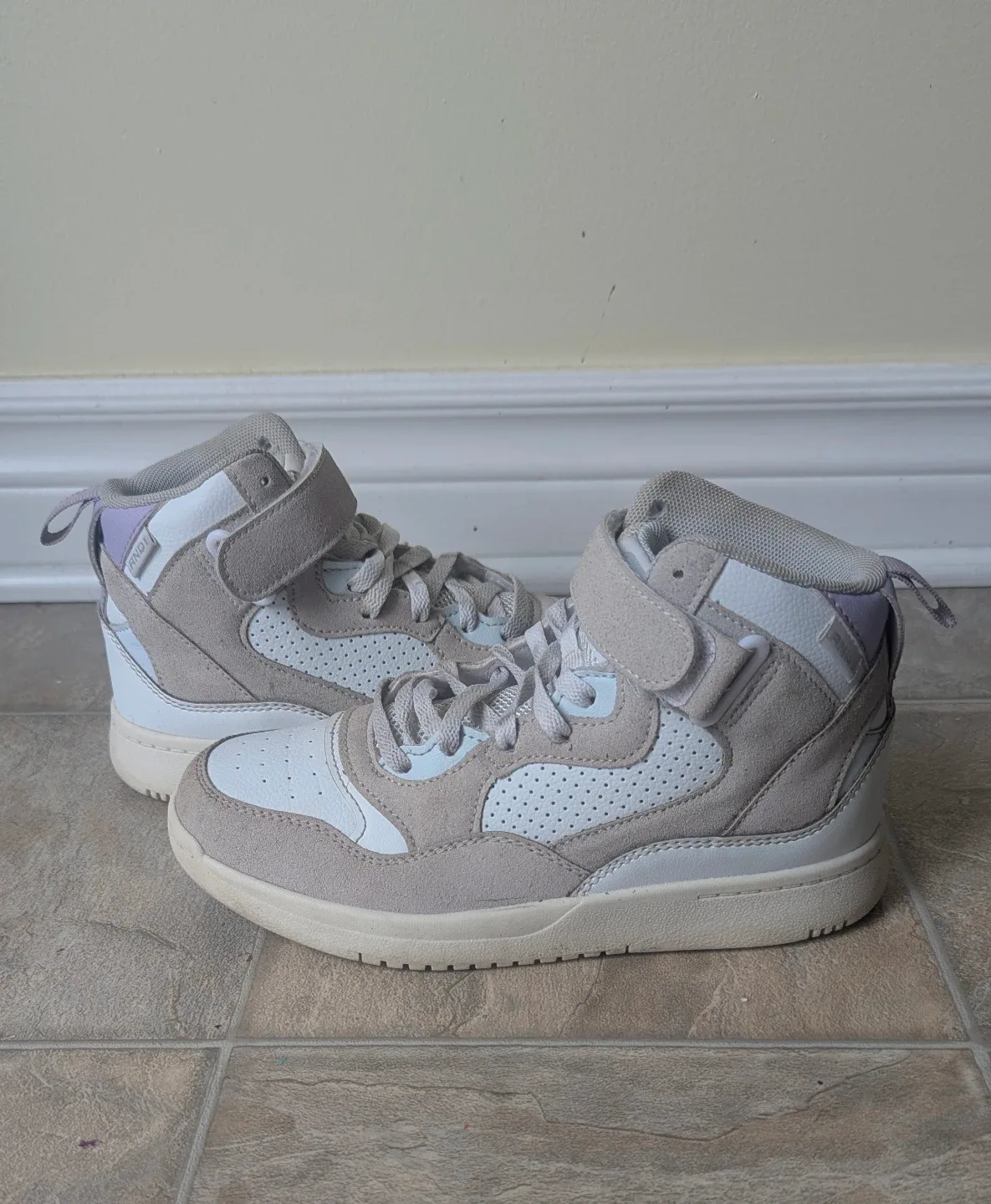 Boys And1 High-Top Sneakers - photo 2