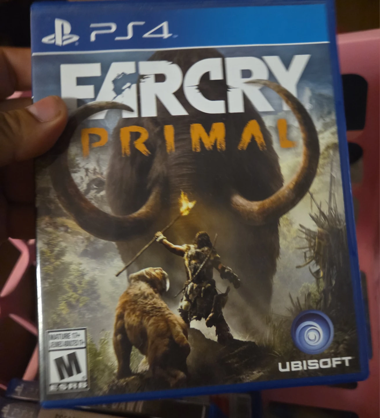 Far Cry Primal for PlayStation 4