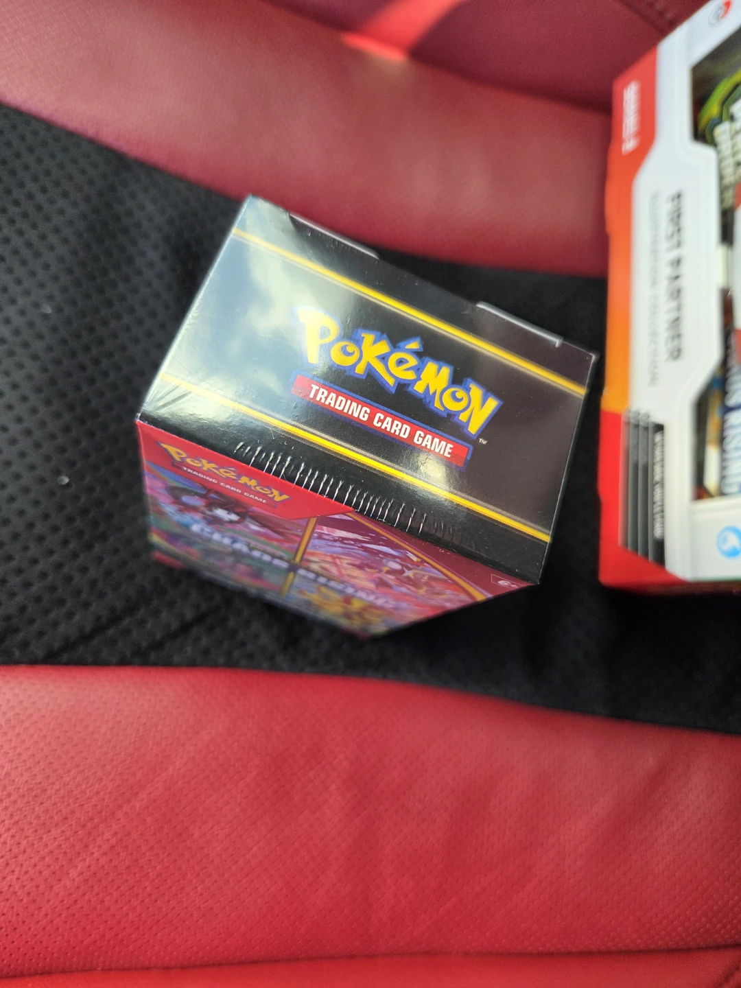 Pokemon Mega Evolution Chaos Rising booster bundle - photo 2