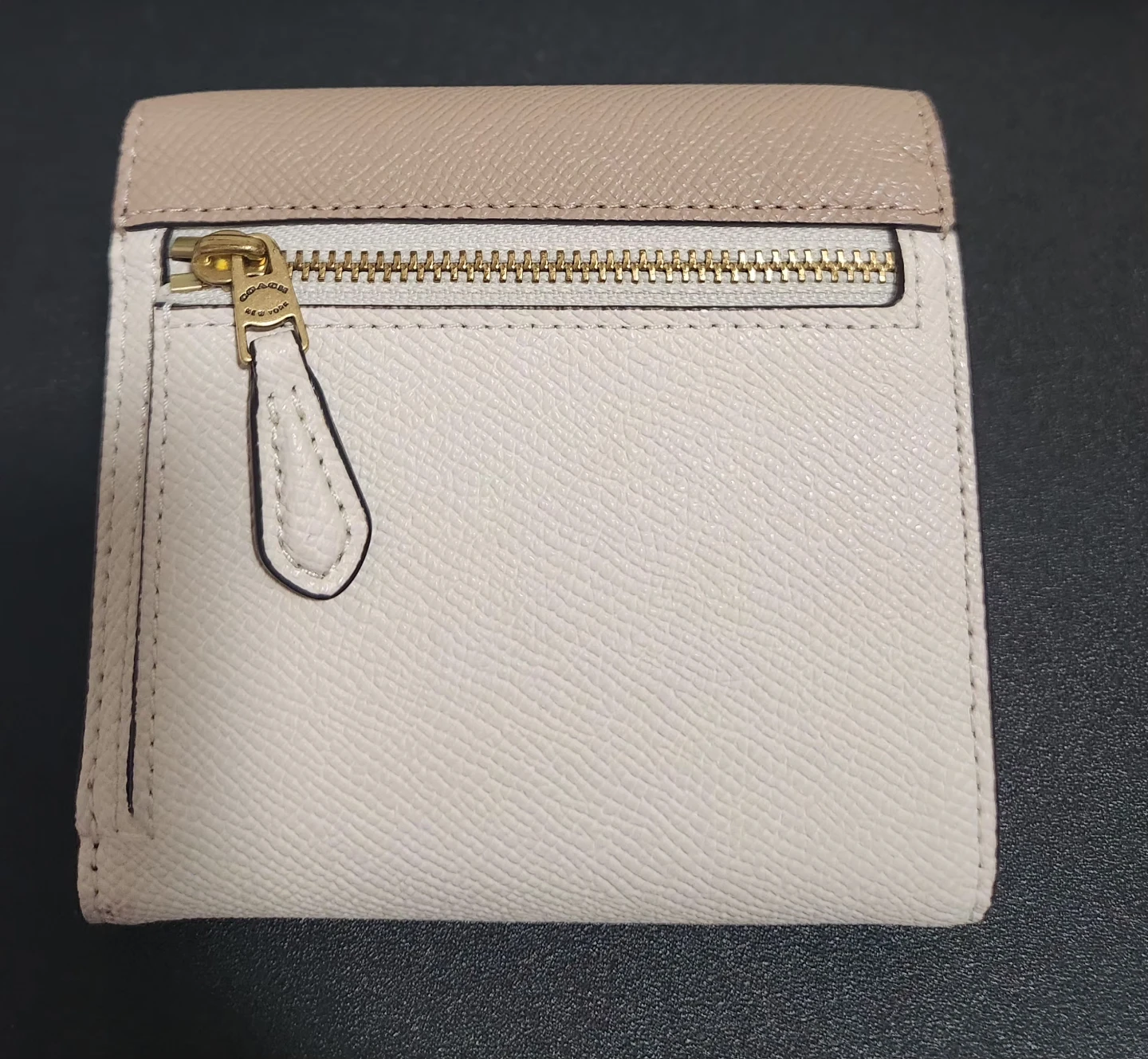 Coach Trifold Wallet - photo 2
