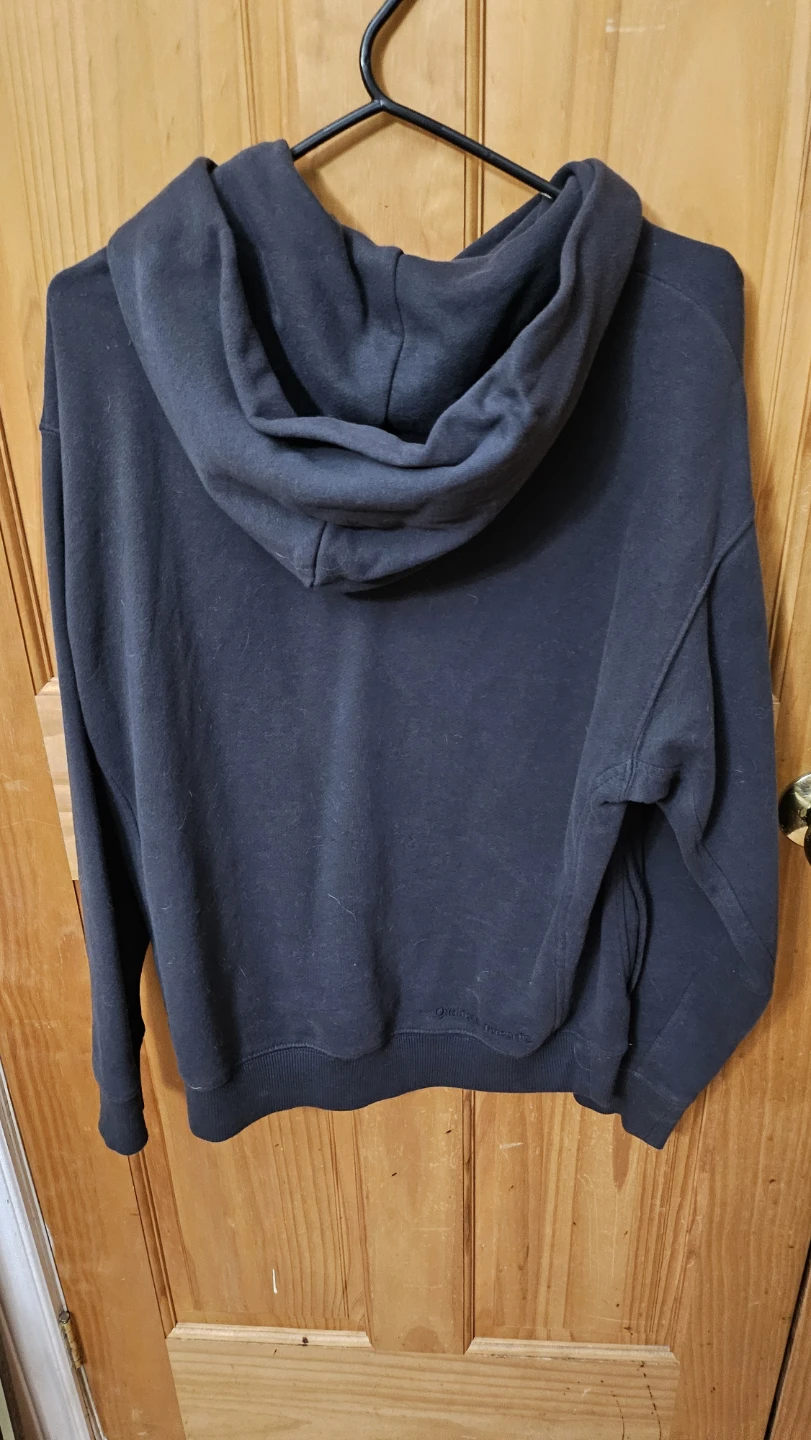 Roots Black Hoodie - photo 3