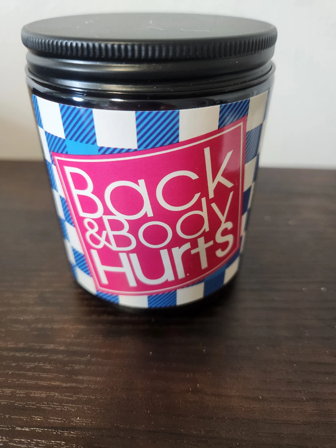 Scented Candle - 8 oz
