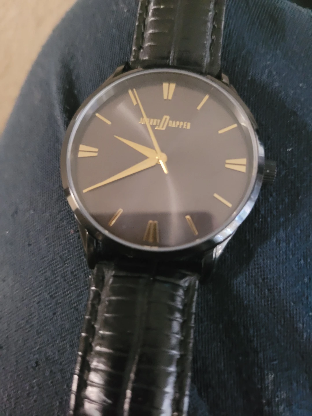 Johnny Dapper Diplomat Watch - photo 3