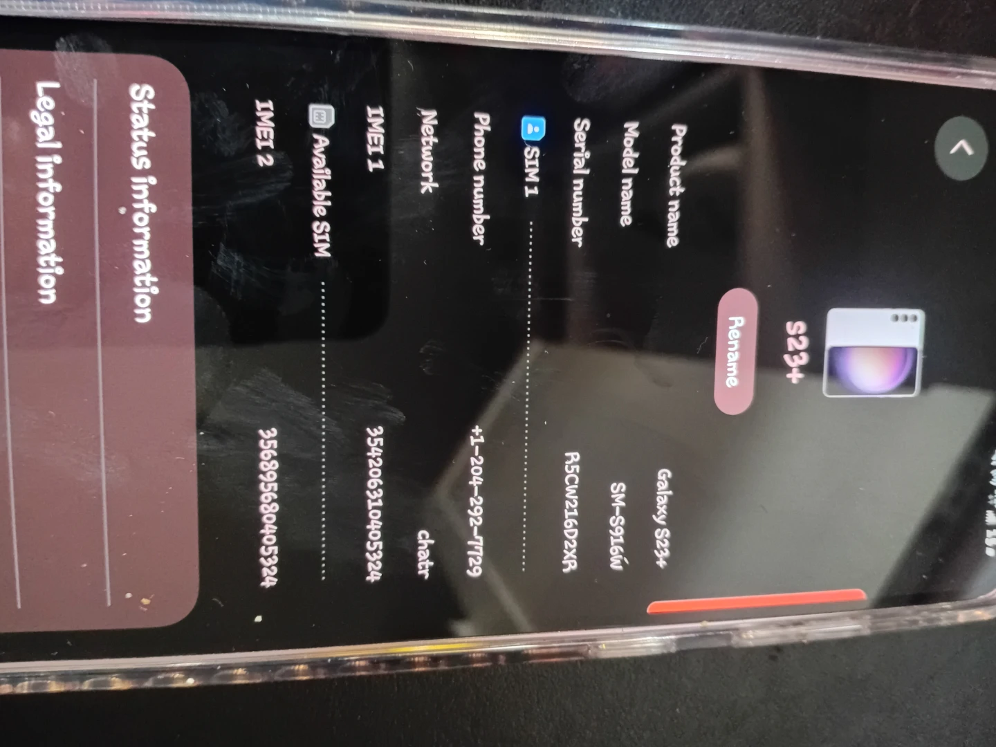 Samsung Galaxy S23+ Smartphone - photo 3