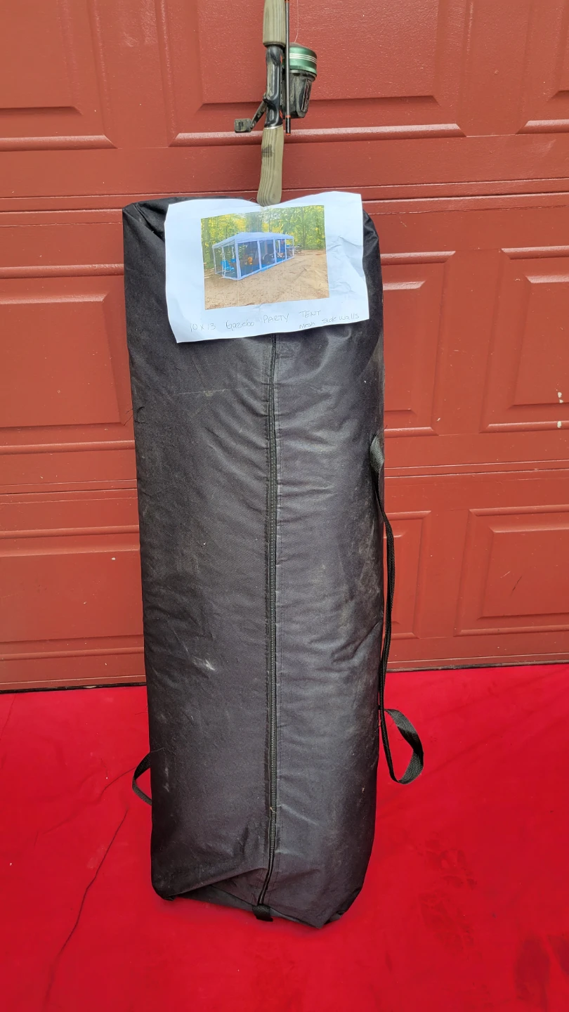 13' Gazebo Tent Screen House beautifull - photo 3