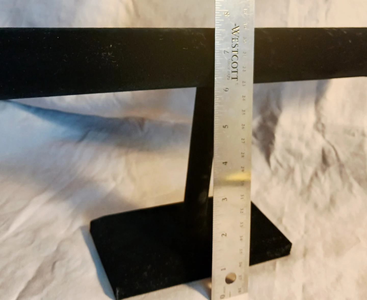 Black Velvet Bracelet Display Stand - photo 3