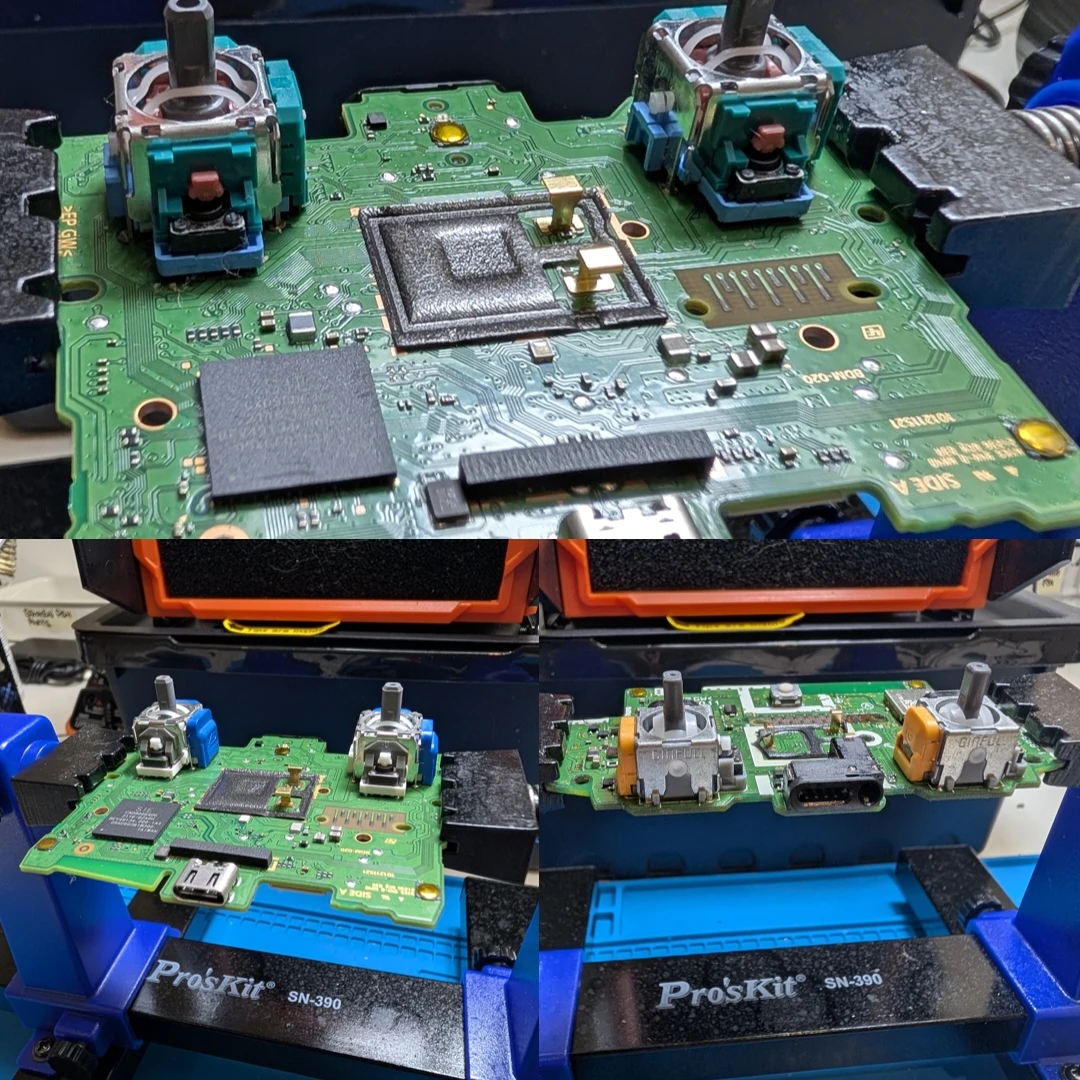 🎮 Custom Controller Upgrades, Repairs & Refurbishing 🛠️ - photo 2