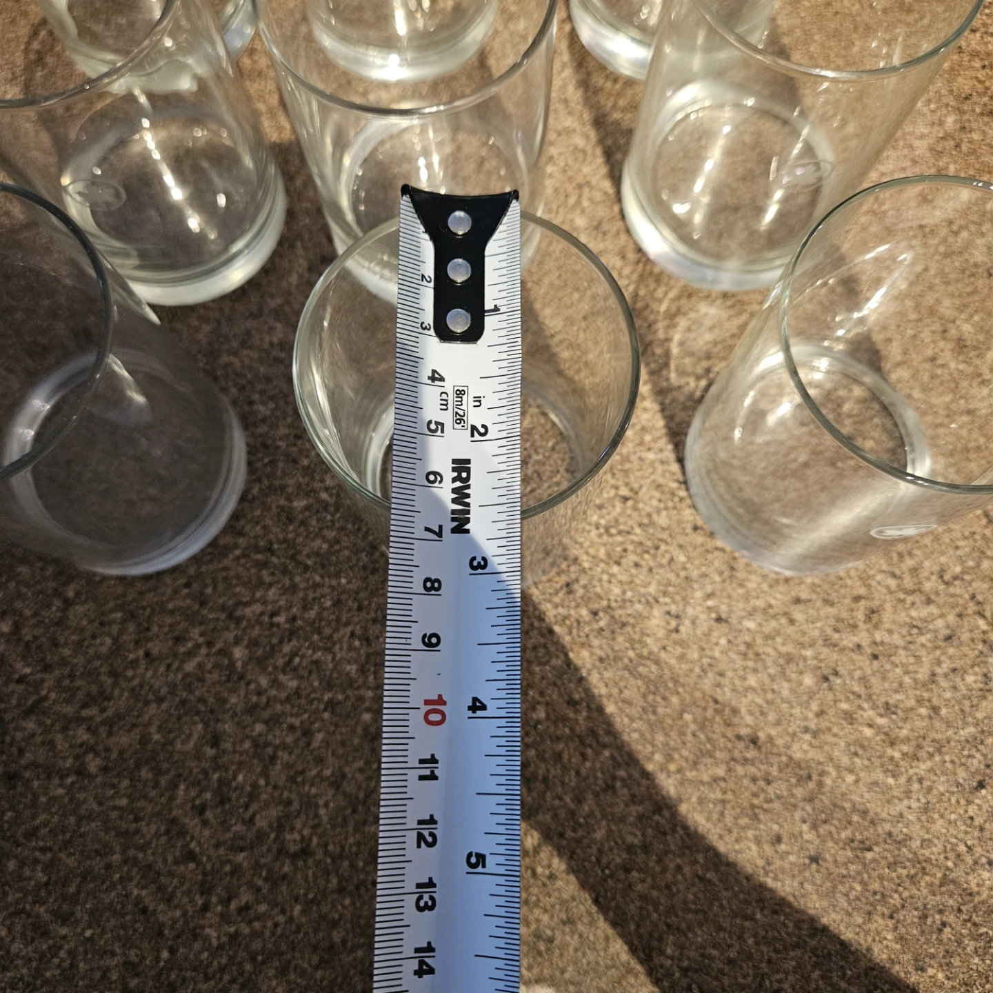 Air Canada Glass Tumblers - photo 5