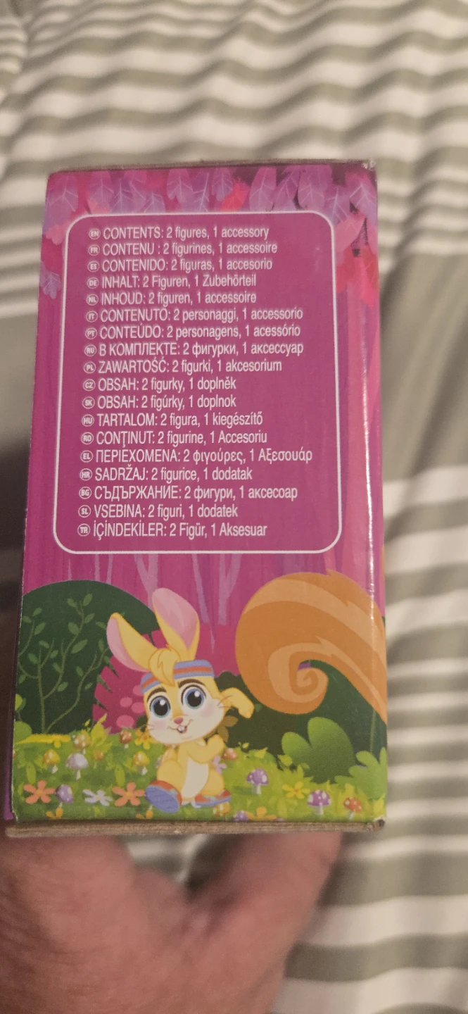 Spin Master Cheerful Check Up Pack Figures - photo 3