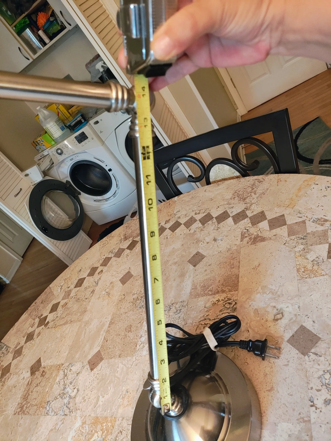 Adjustable Desk Lamp - photo 5