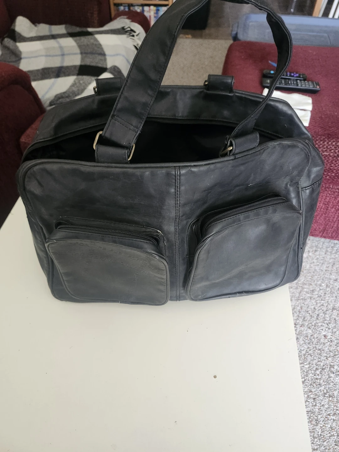 Diesel bag