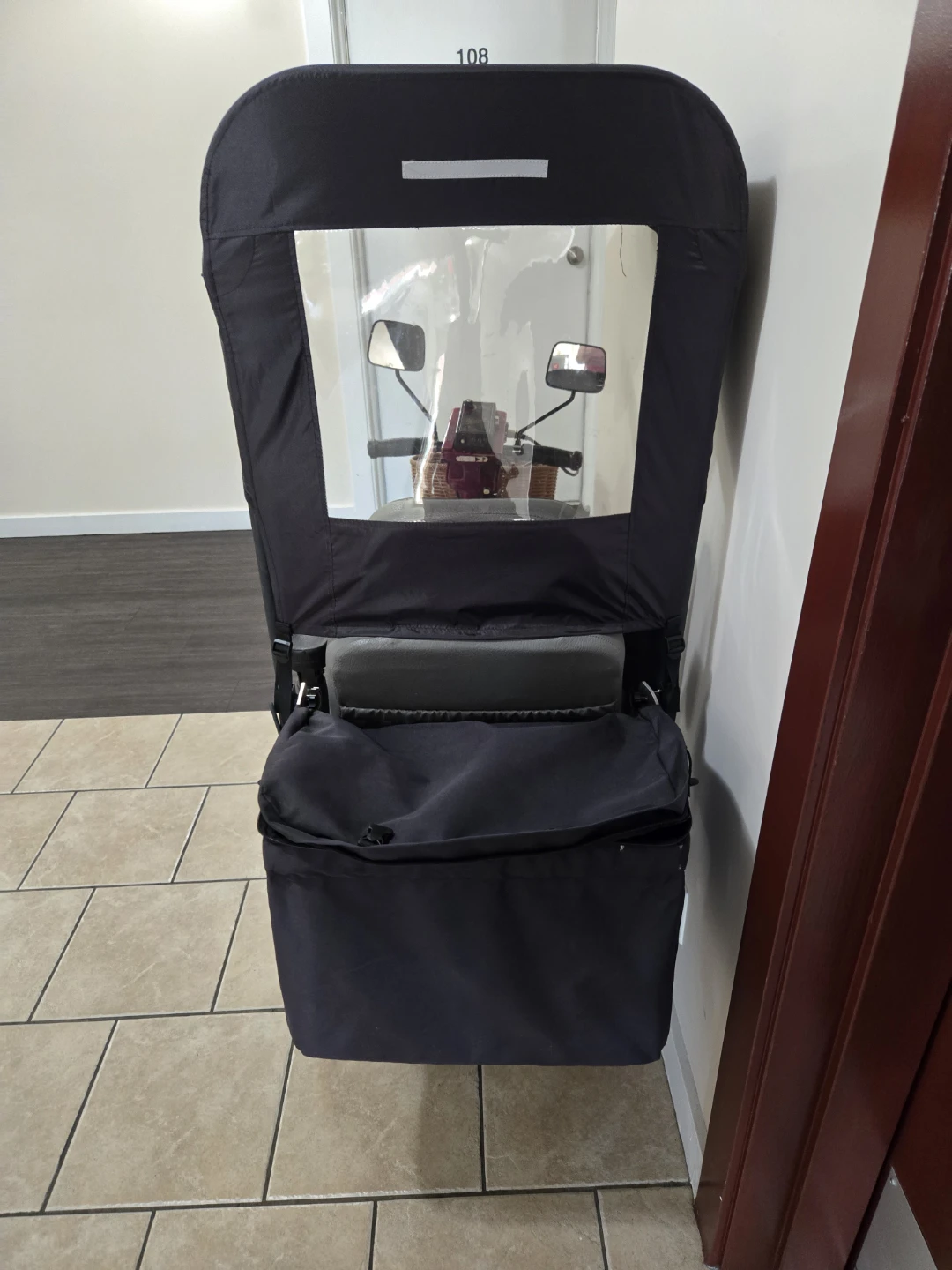 3 wheel mobility scooter - photo 2