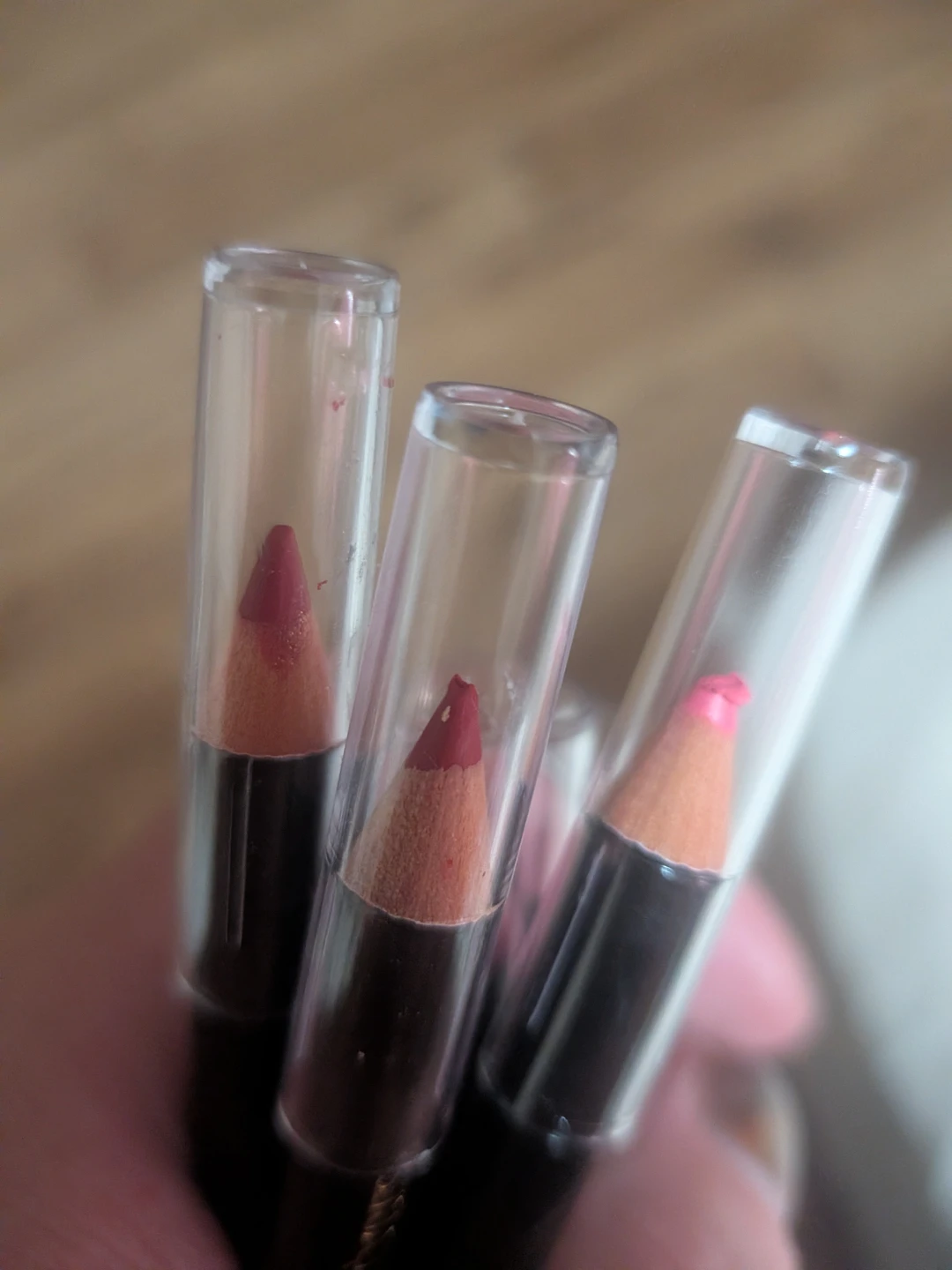 lip cosmetics pick up in St Albert - photo 2