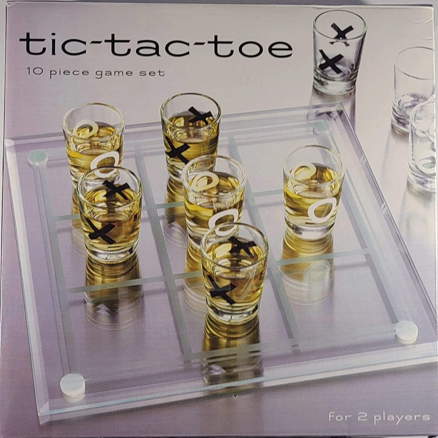 Tic-Tac-Toe set - photo 2