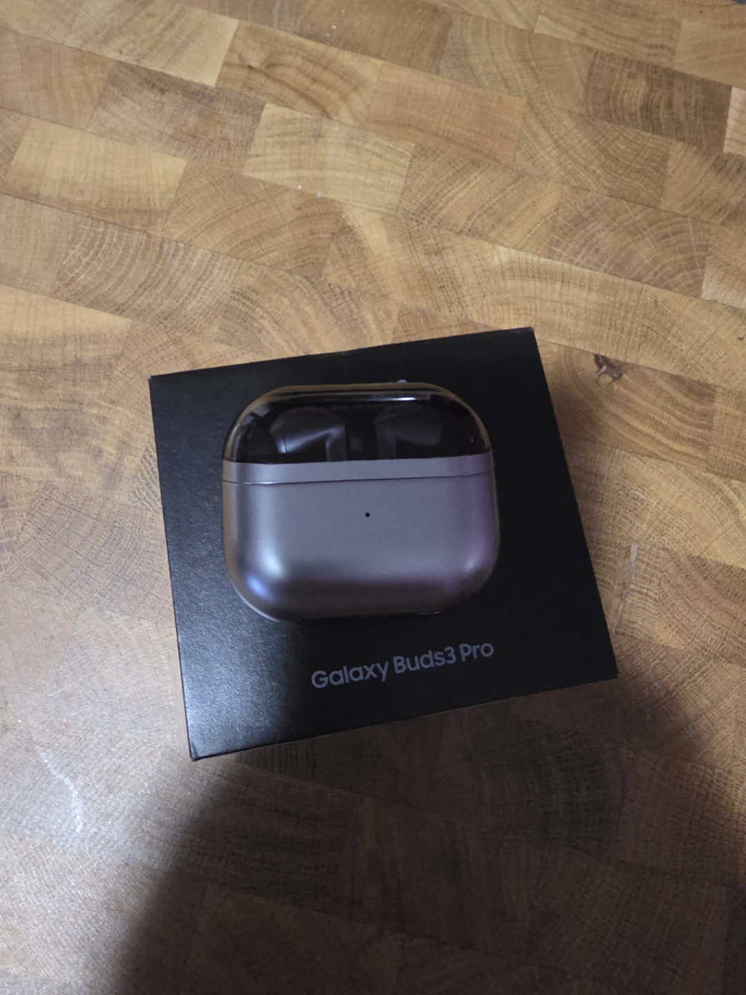 Samsung Galaxy Buds3 Pro - photo 3
