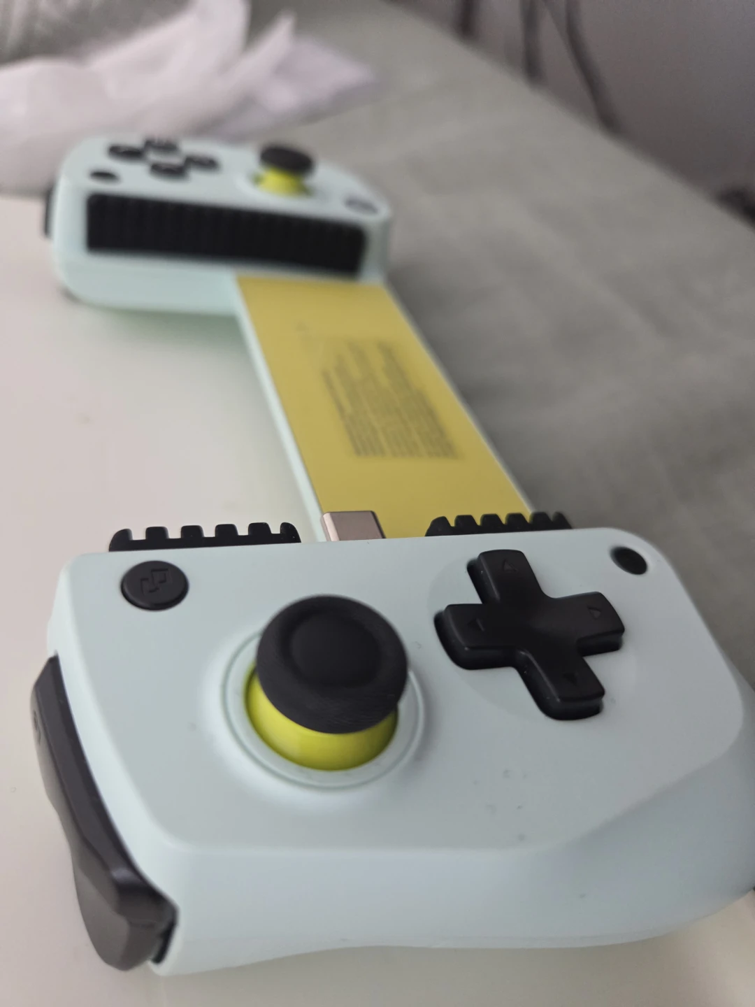 Gamesir X5 Lite Type-C Wired Mobile Game Controller - photo 4