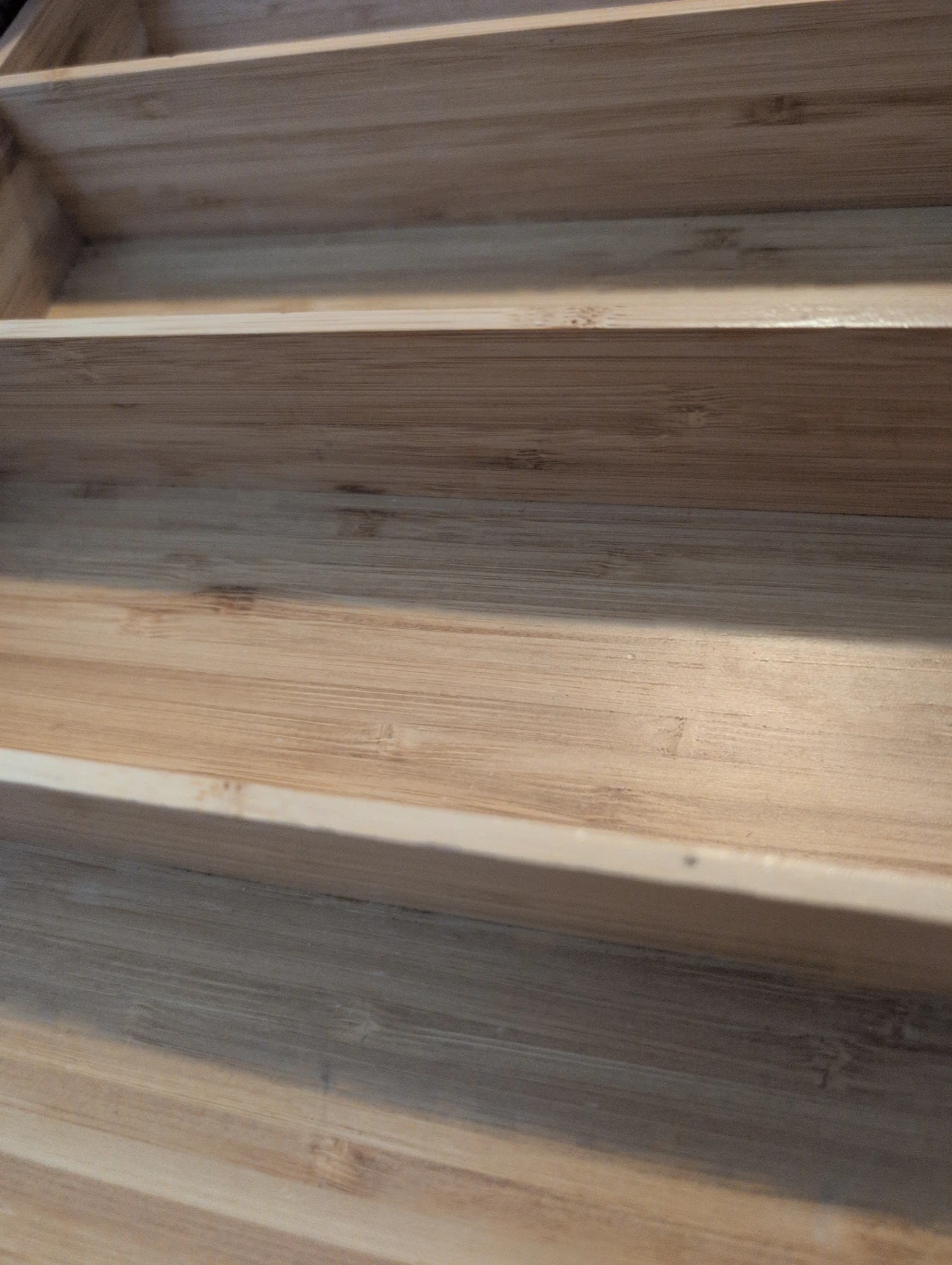 IKEA  Bamboo Cutlery Tray - photo 3