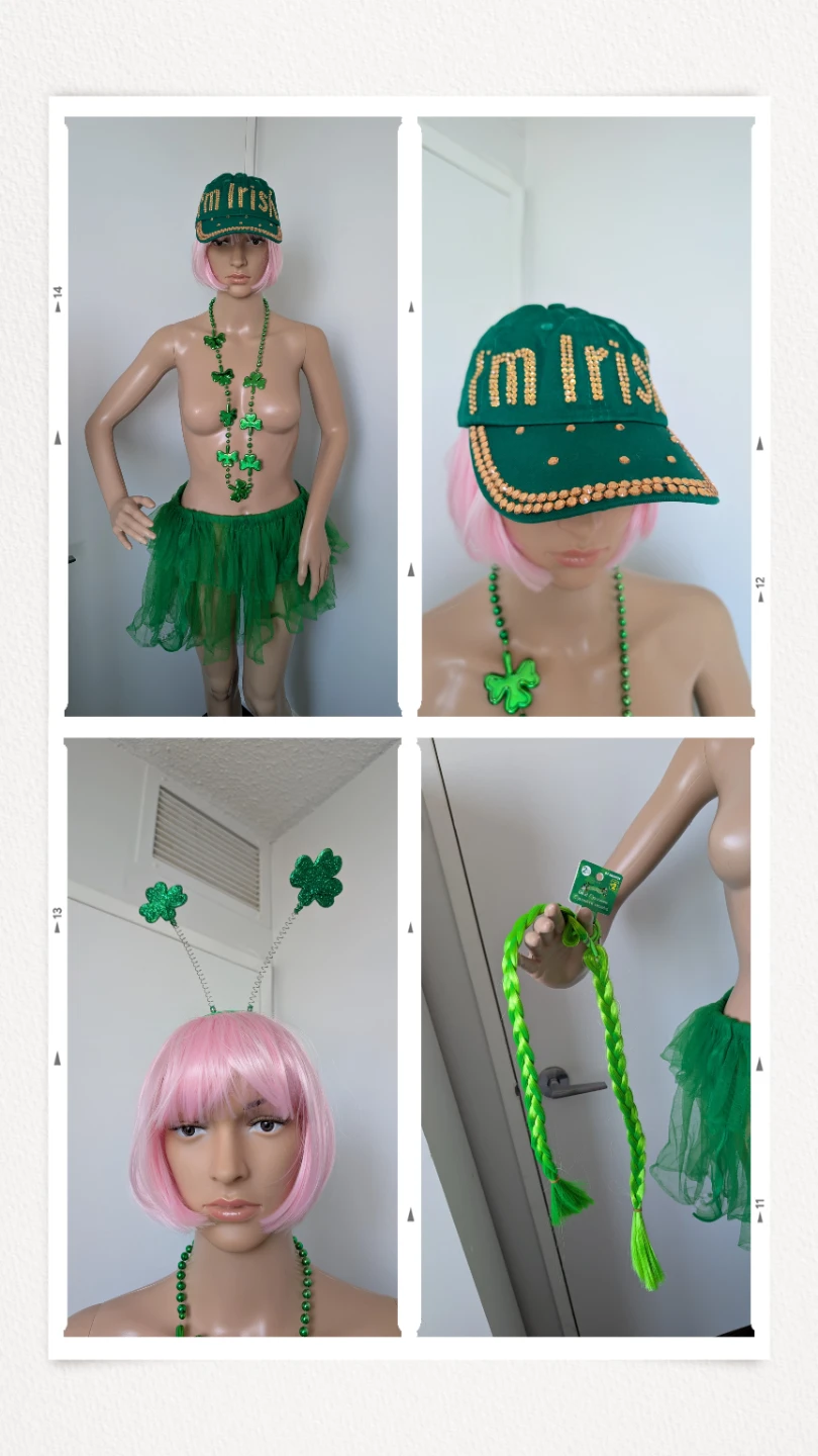 St Patrick's Bundle