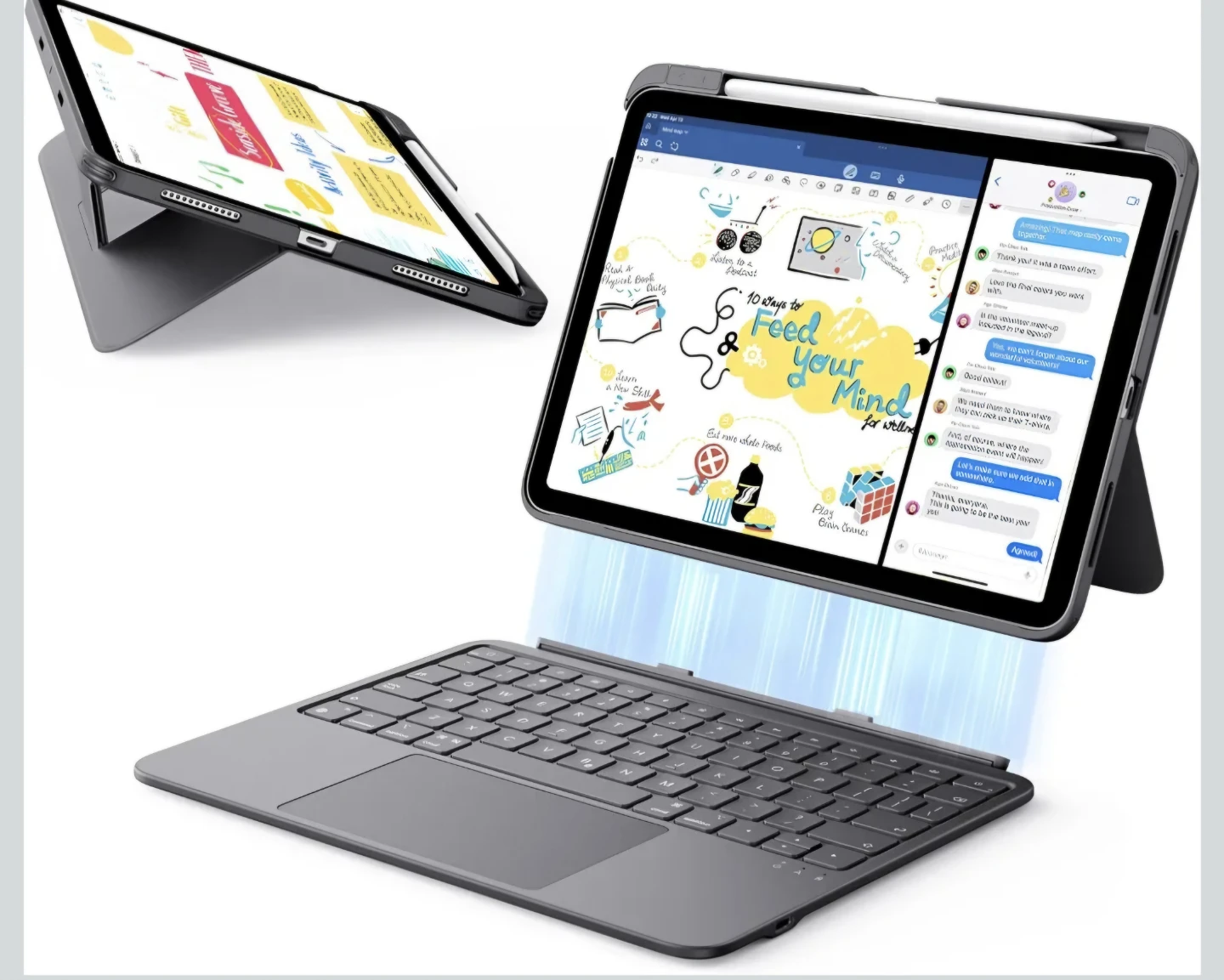 ESR Keyboard Case For iPad - photo 5